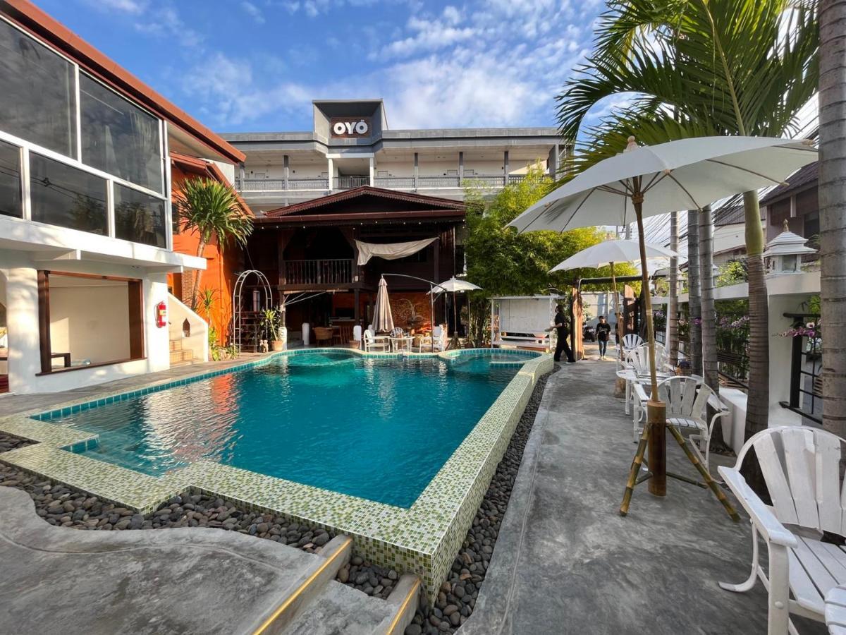 Mesa Garden Villa شيانغ ماي المظهر الخارجي الصورة
