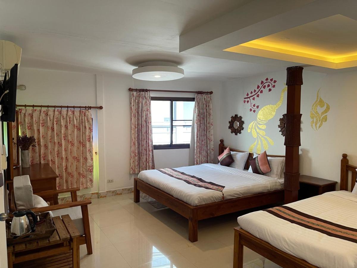 Mesa Garden Villa شيانغ ماي المظهر الخارجي الصورة