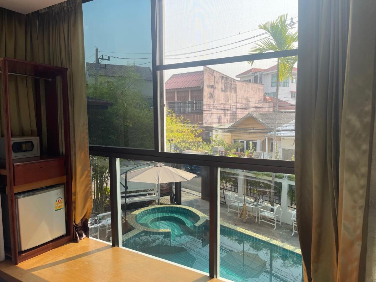 Mesa Garden Villa شيانغ ماي المظهر الخارجي الصورة