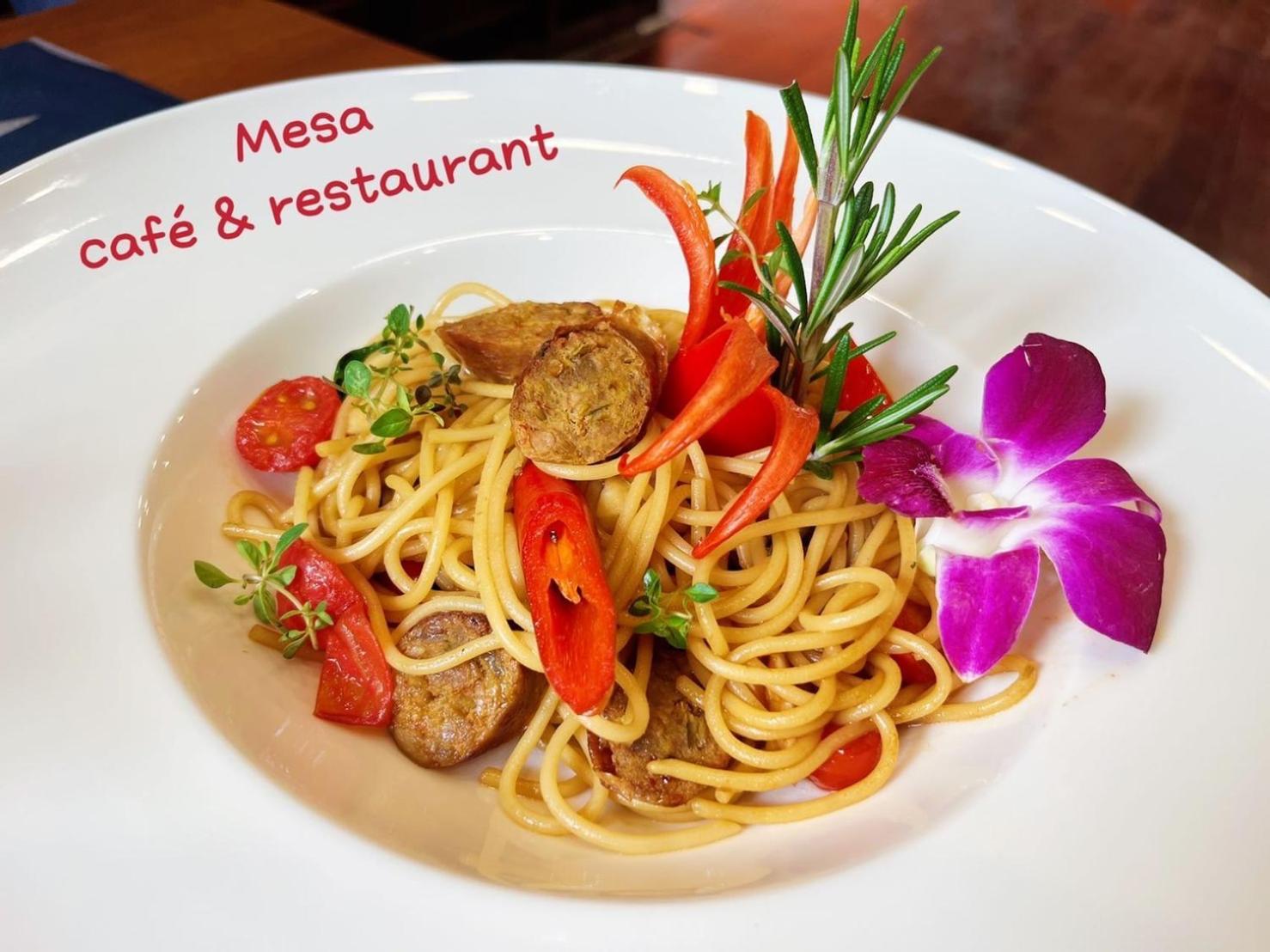 Mesa Garden Villa شيانغ ماي المظهر الخارجي الصورة