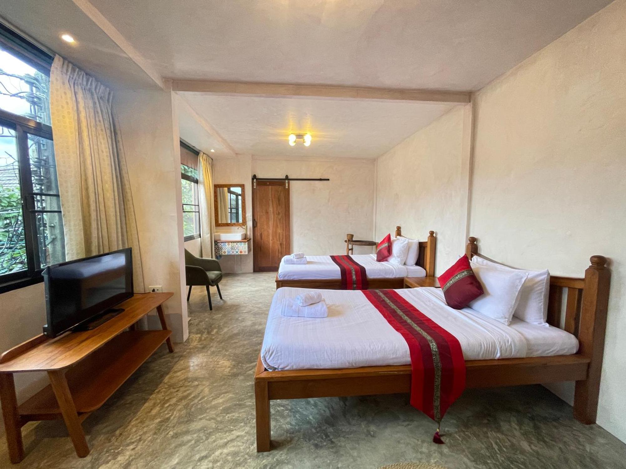 Mesa Garden Villa شيانغ ماي المظهر الخارجي الصورة