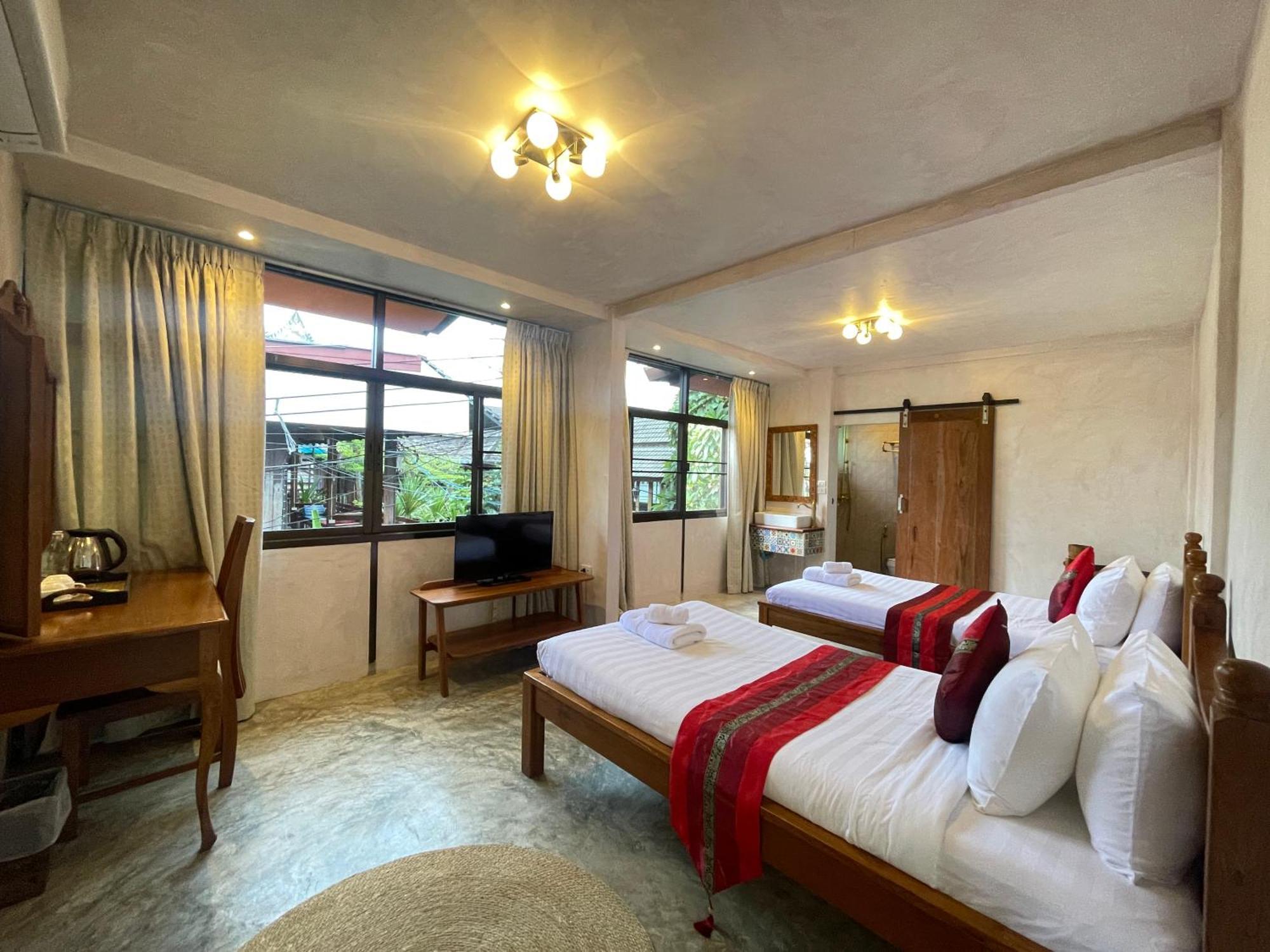 Mesa Garden Villa شيانغ ماي المظهر الخارجي الصورة