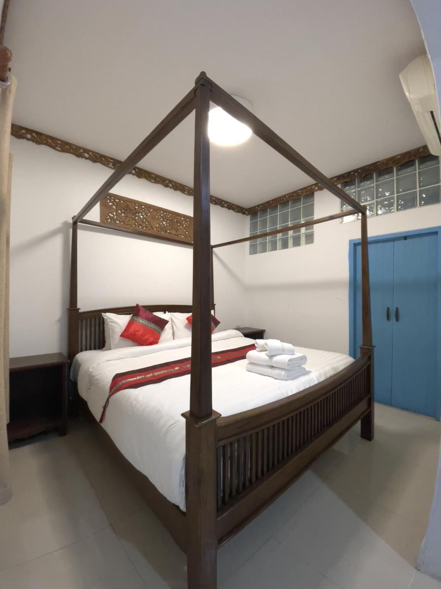 Mesa Garden Villa شيانغ ماي الغرفة الصورة
