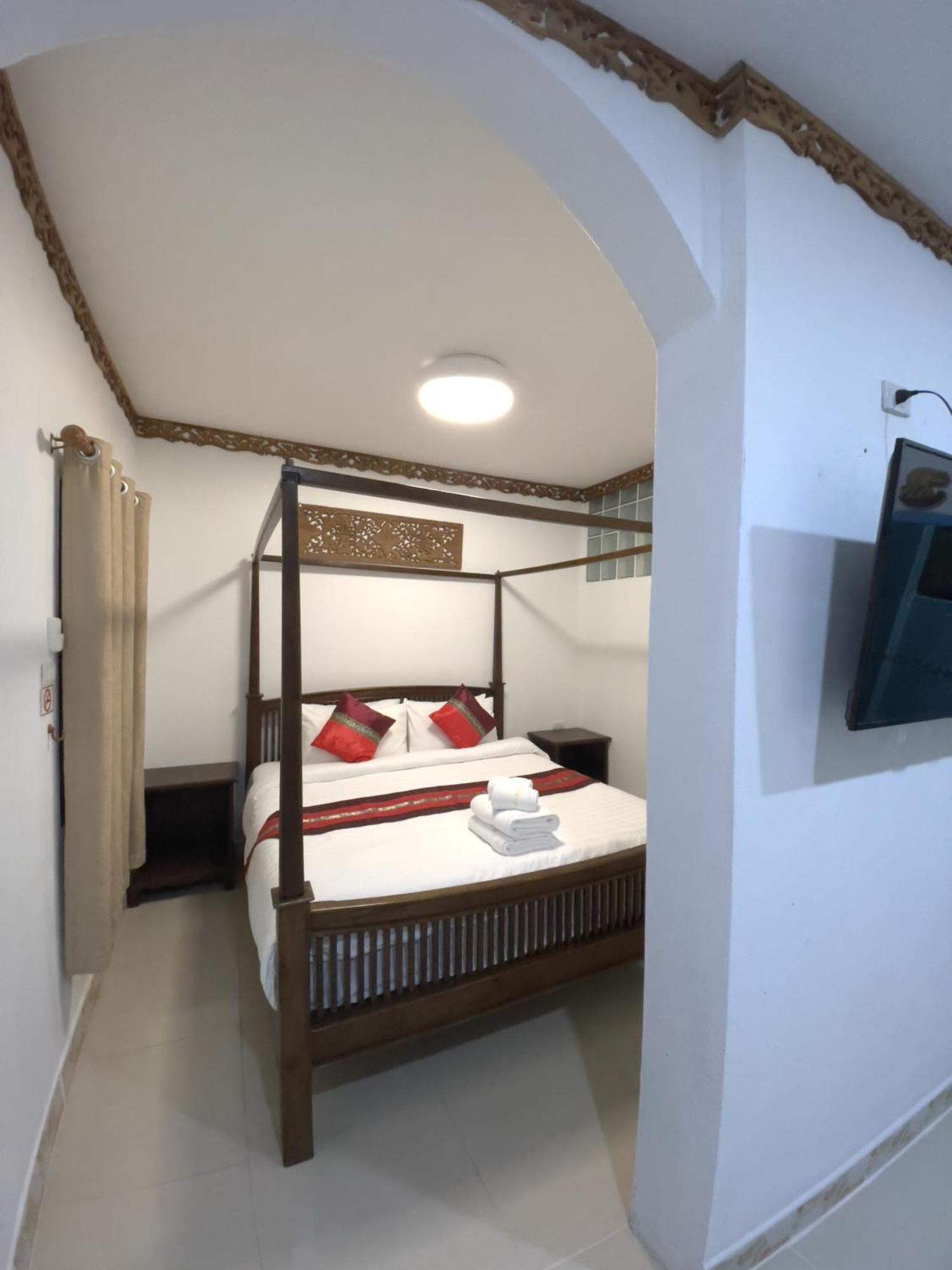 Mesa Garden Villa شيانغ ماي الغرفة الصورة