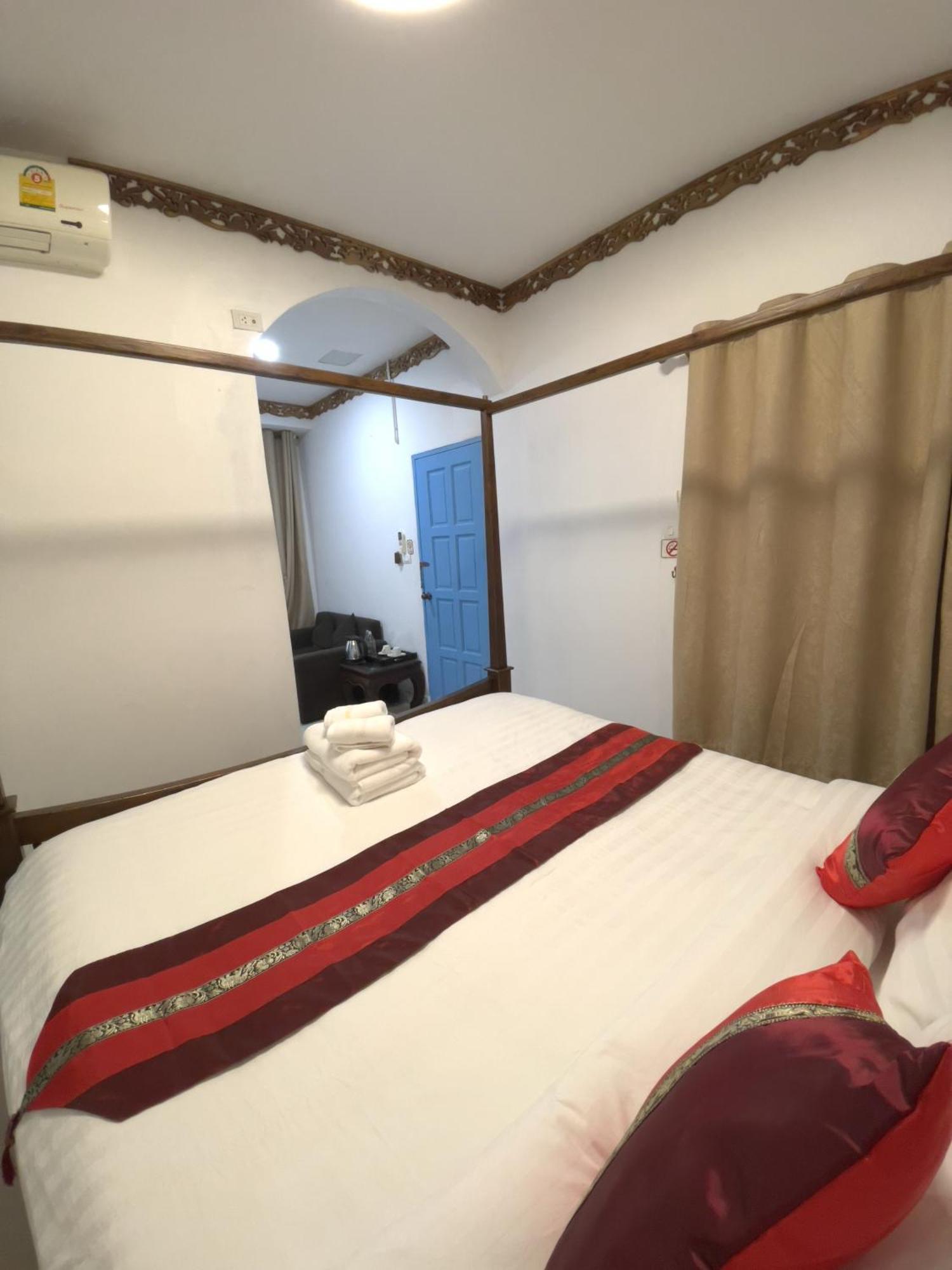 Mesa Garden Villa شيانغ ماي الغرفة الصورة