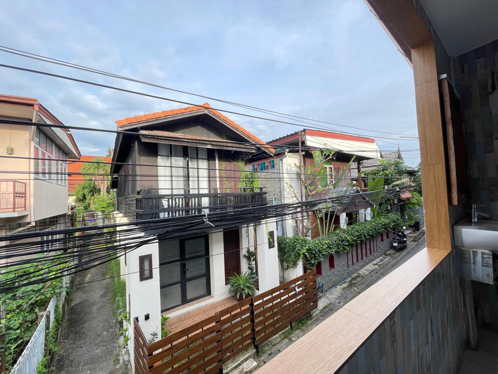 Mesa Garden Villa شيانغ ماي الغرفة الصورة