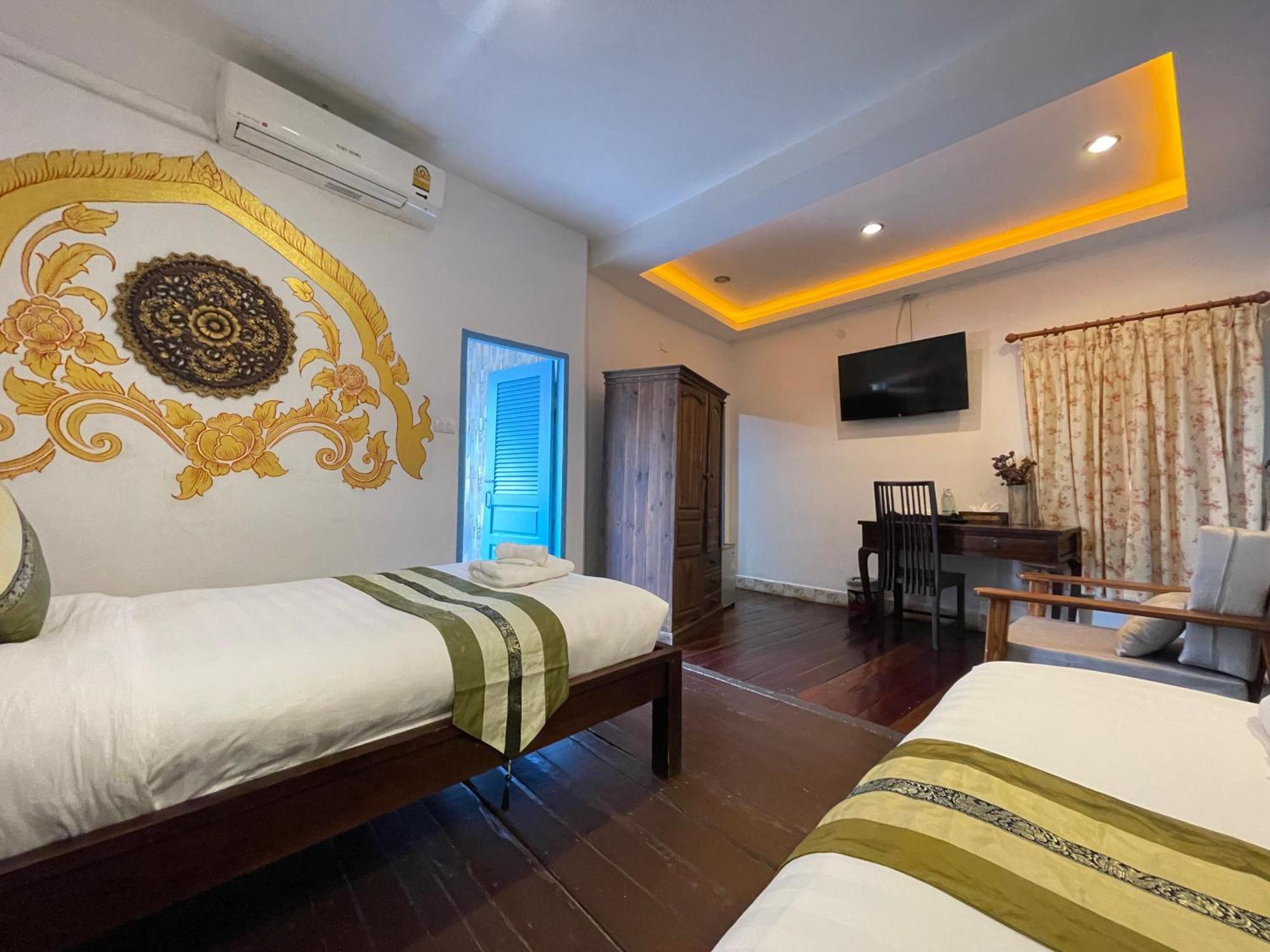 Mesa Garden Villa شيانغ ماي الغرفة الصورة