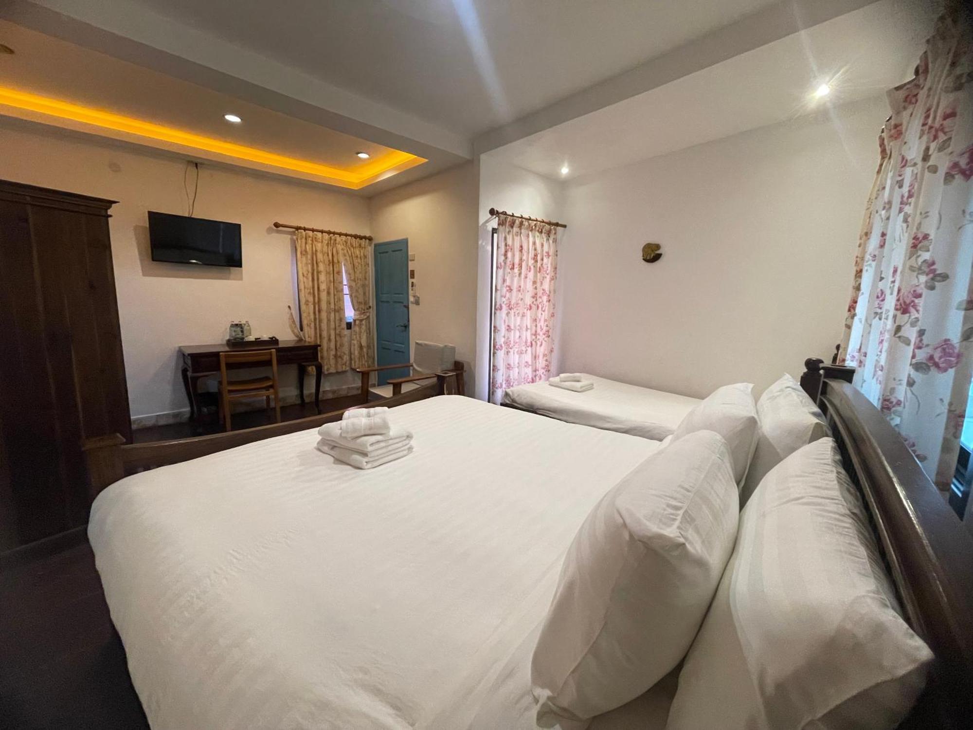 Mesa Garden Villa شيانغ ماي الغرفة الصورة