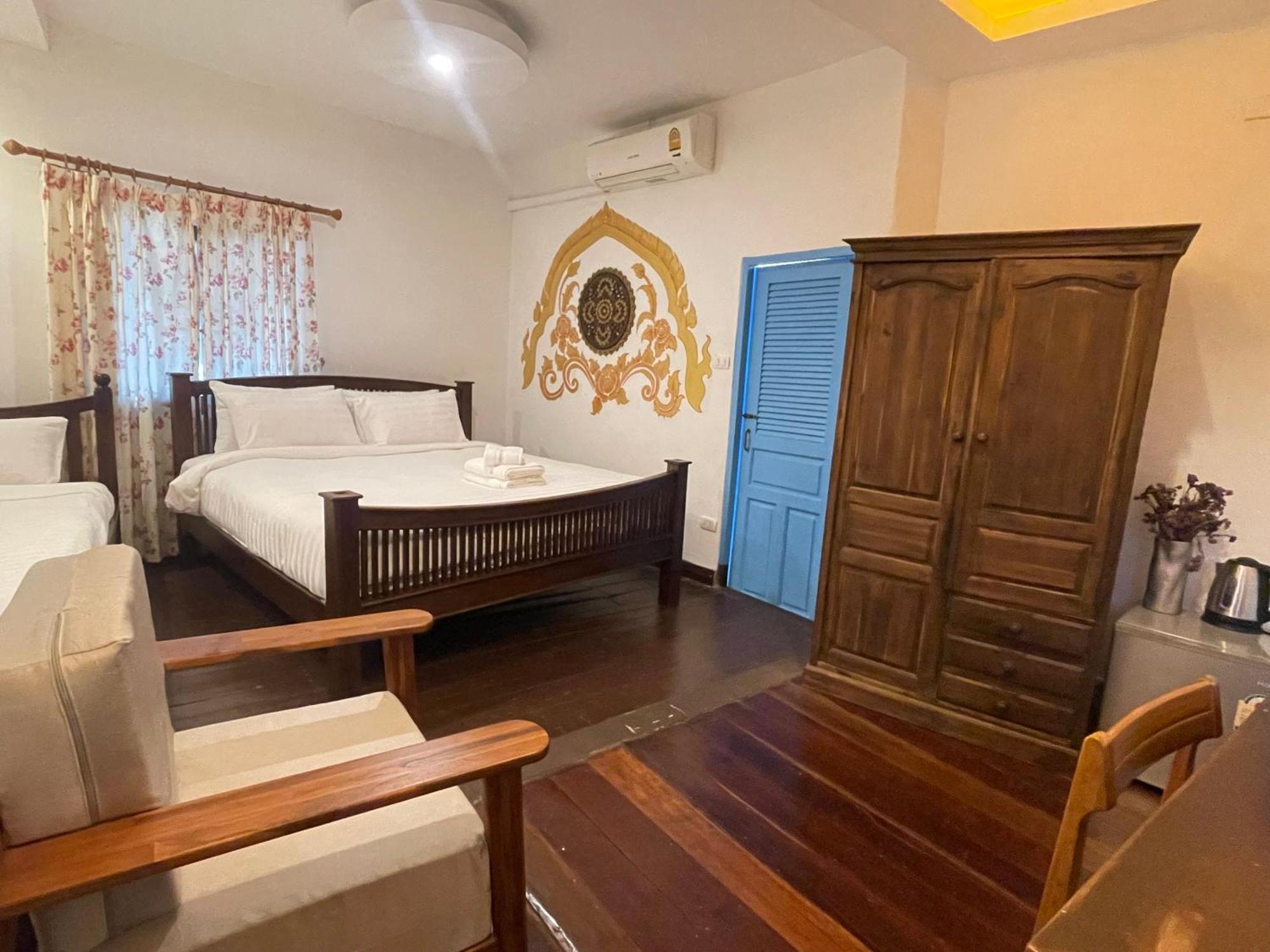 Mesa Garden Villa شيانغ ماي الغرفة الصورة