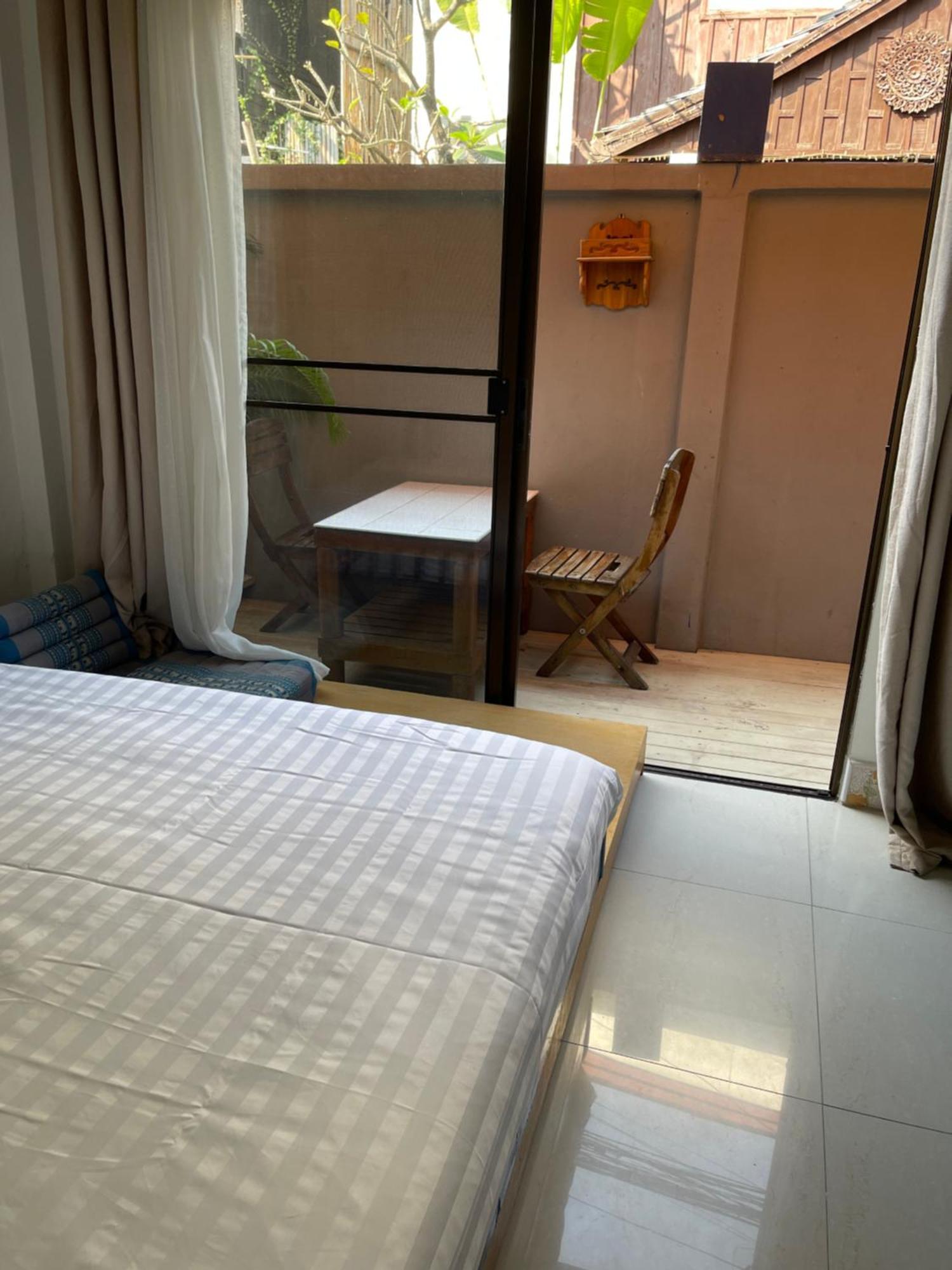 Mesa Garden Villa شيانغ ماي الغرفة الصورة